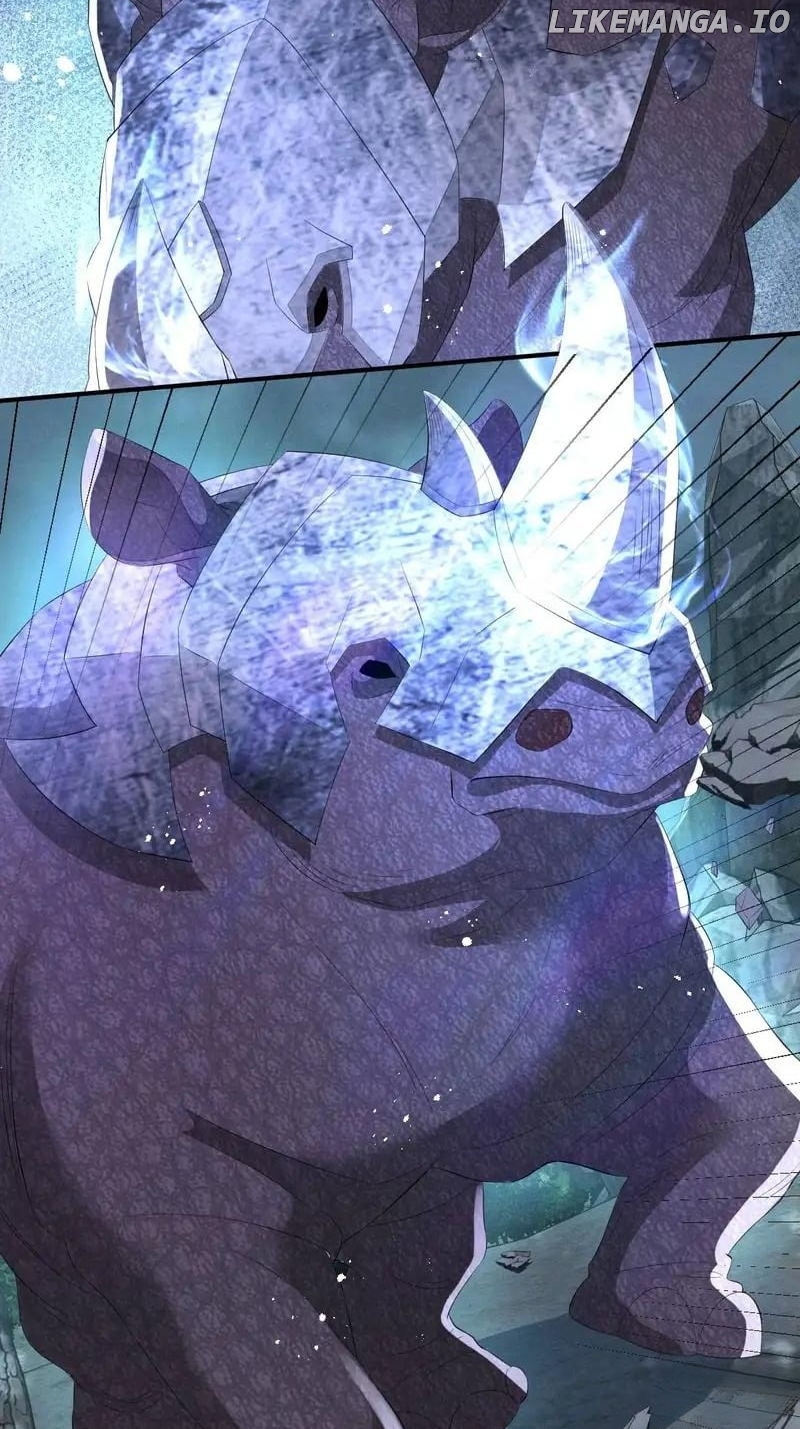 Empress of Hell’s Mission Guide Chapter 72 - page 31